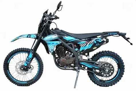 Мотоцикл Regulmoto ZR PR 4 valves 6 Gear Б/У пробег 10км