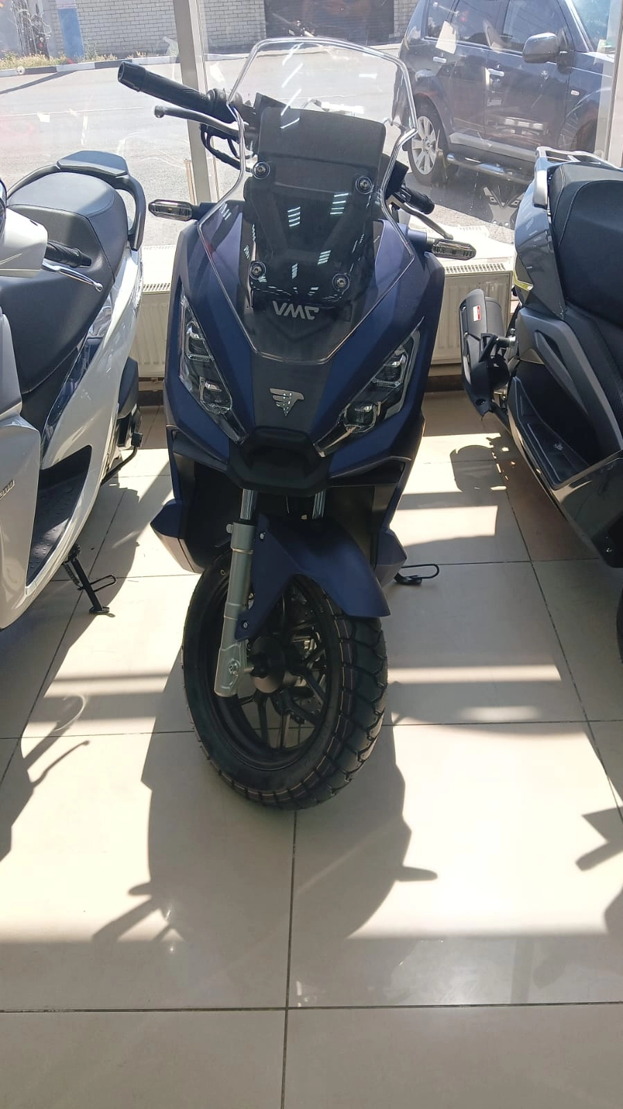 Скутер VMC JET ADV 150 