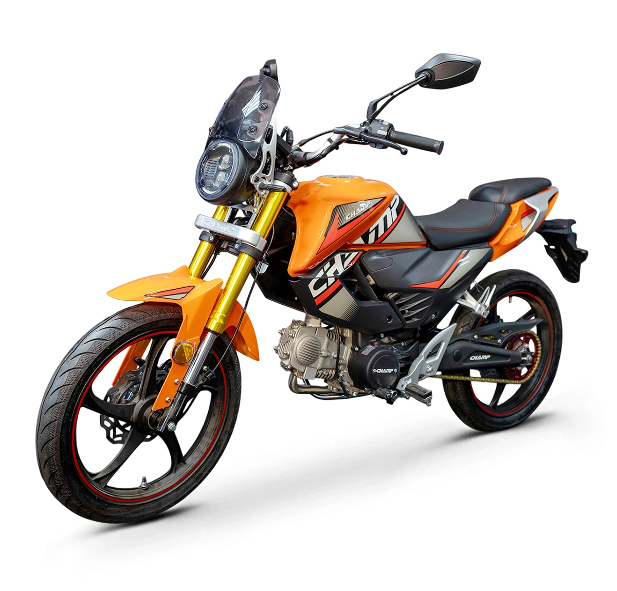 Мопед Alpha Champ 150