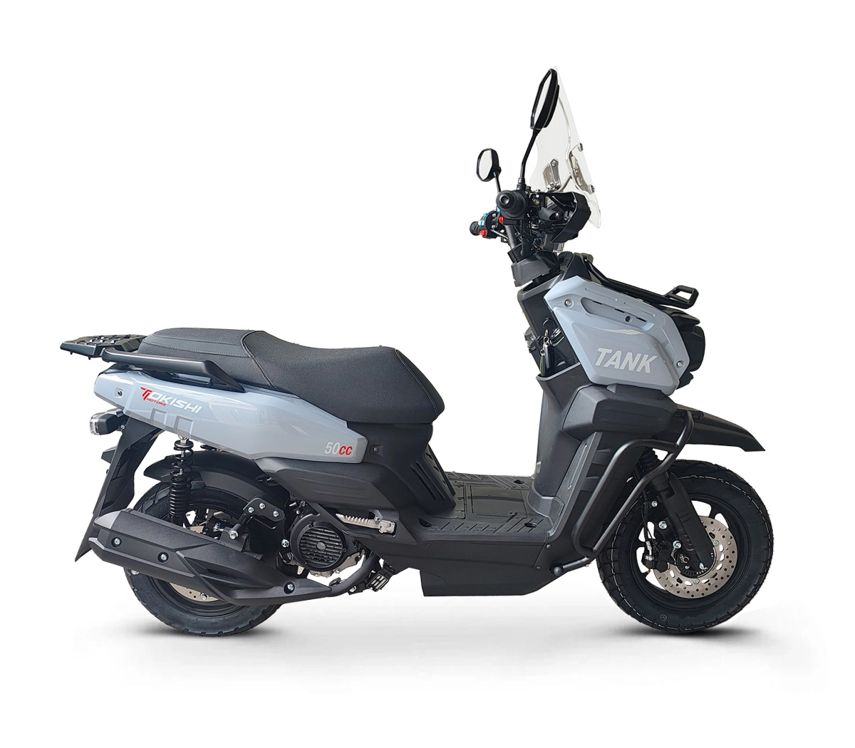 Скутер Tokishi TANK 1 170сс (50)