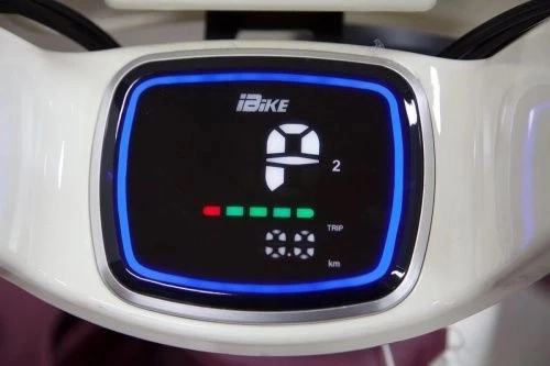 Трицикл электрический Gelbert Mercury 48V/60V 650Вт