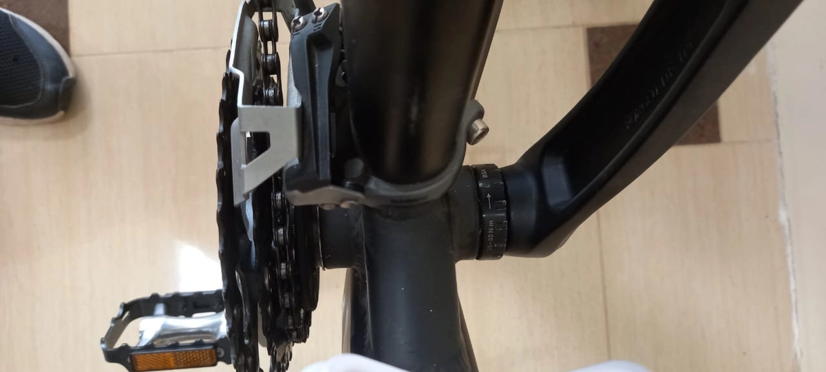 Электровелосипед скоростной алюминевый E-bike GS