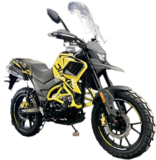 Мотоцикл Regulmoto DUKE 300