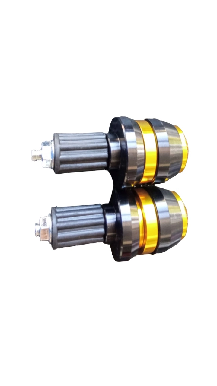 Грузики GLIPS GOLD в руль мото