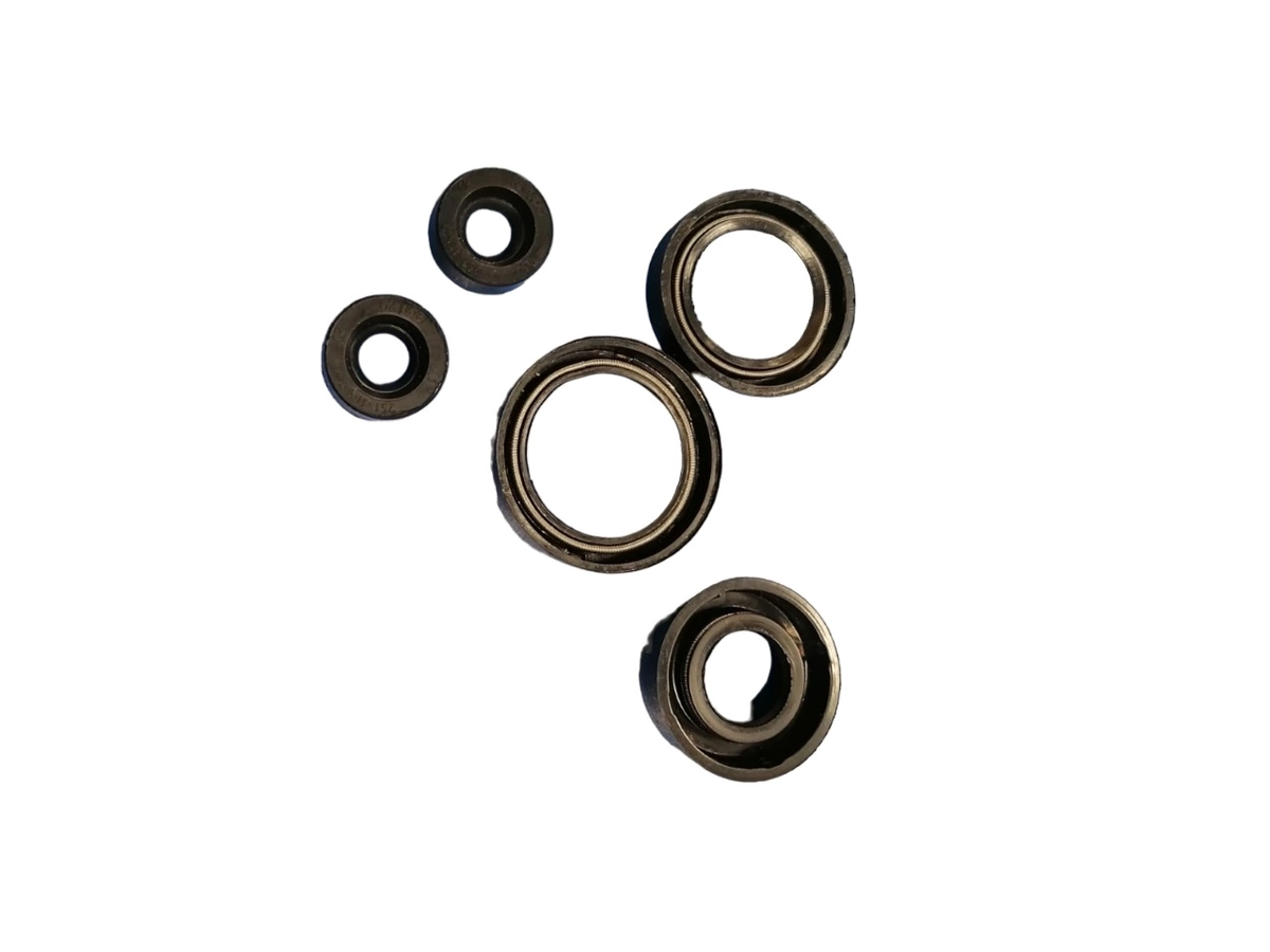 Набор сальников Урал КПП