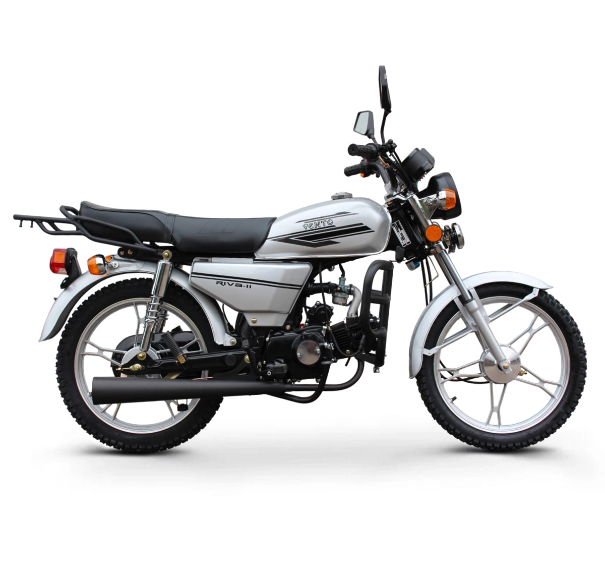 Мопед VMC RIVA - II Classic CM48Q 48см3 СЕРИЯ CH1100