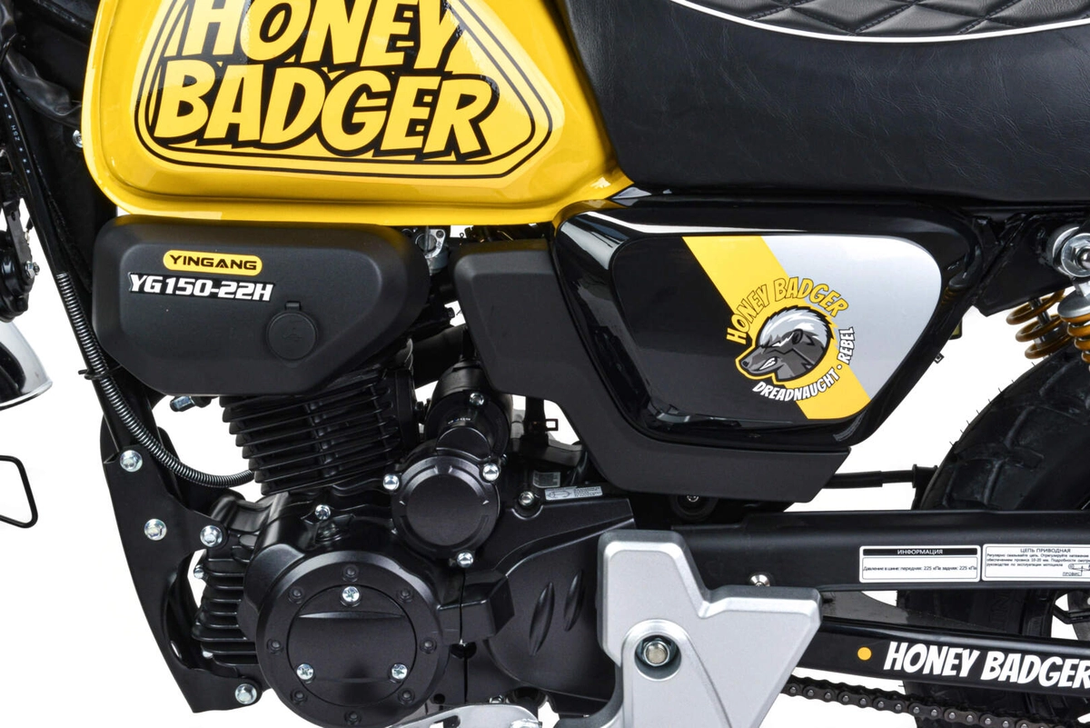 Питбайк Motoland Monkey 150