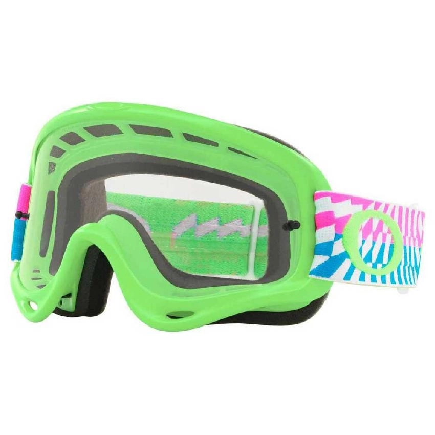 Очки мотокросс OAKLEY O-Frame Braking Bumps 