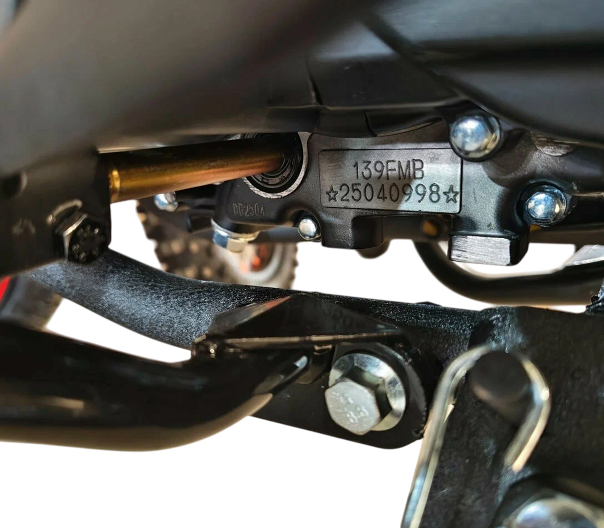 Мопед Regulmoto Alpha RM-6