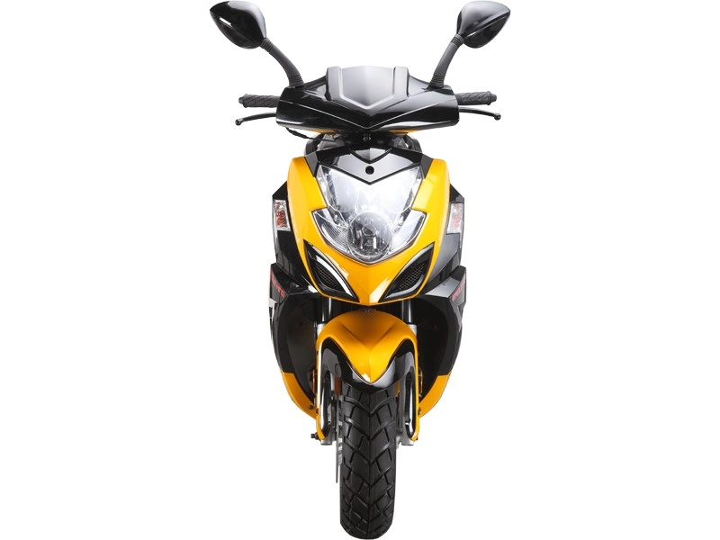 Скутер Racer Stells RC150T-15K