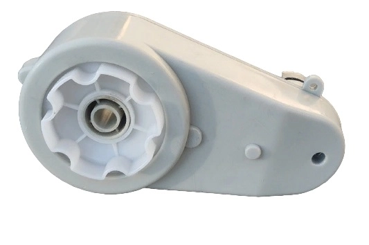 Редуктор 12V 13500/10000 оборотов для машинок на АКБ