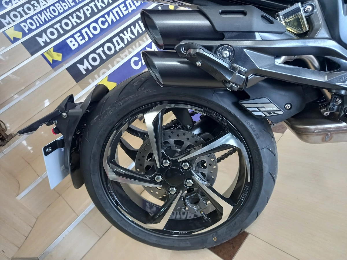 Мотоцикл ZONTES ZT350-R1 EFI 17/17 