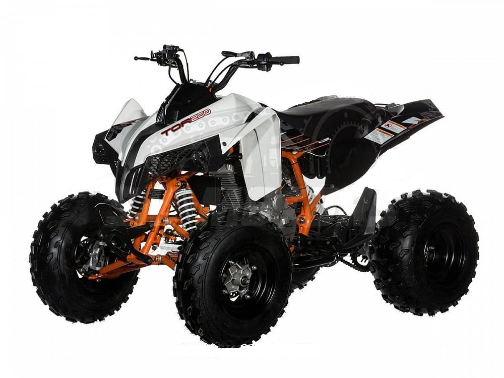 Квадроцикл KAYO A200 (2022)