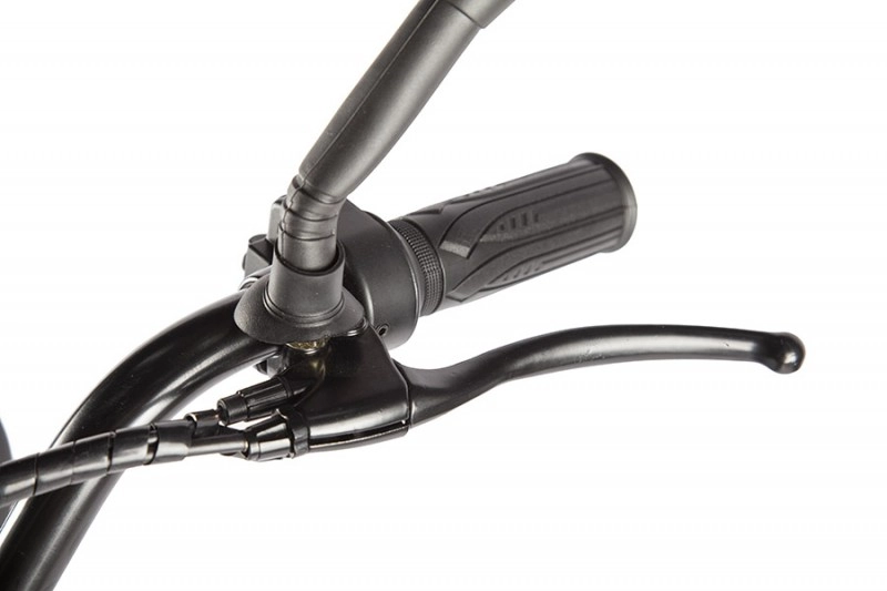 Велогибрид Eltreco Green City e-ALFA Fat