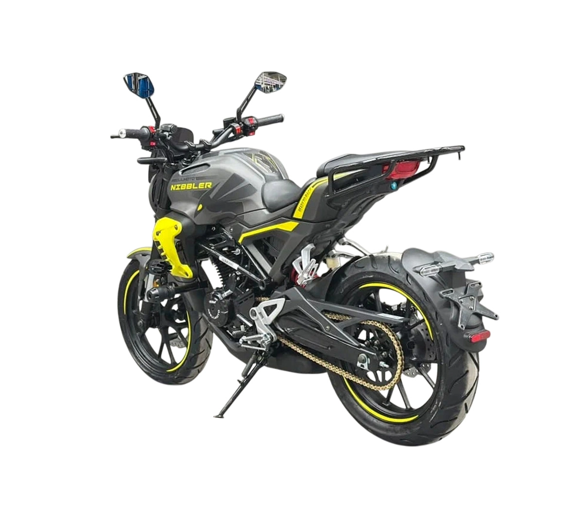 Мотоцикл Regulmoto Nibbler 300 4V