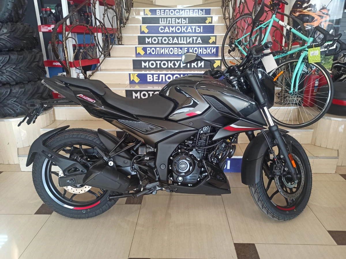 Мотоцикл BAJAJ Pulsar N250