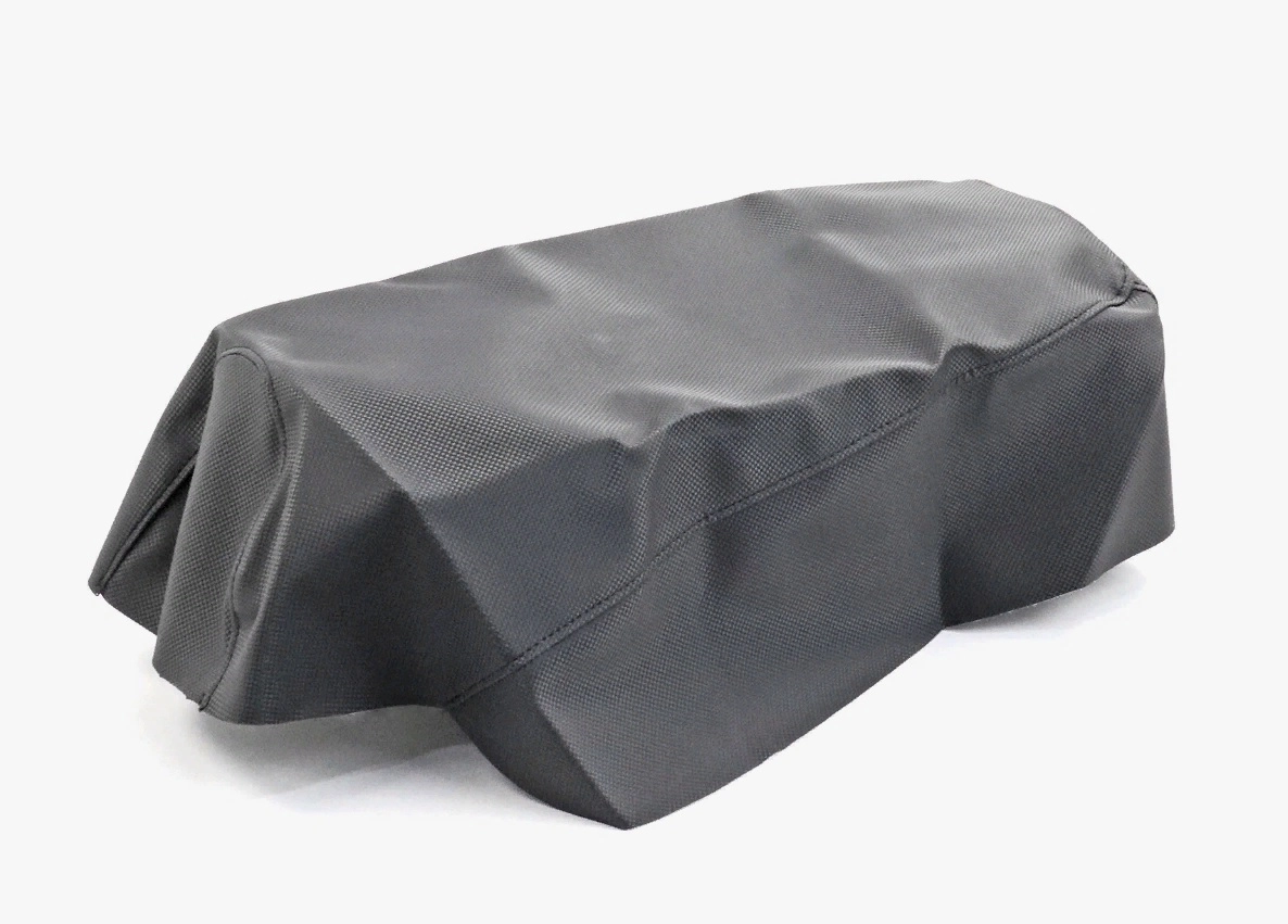 Чехол сидушки Suzuki Lets 4 двойной шов