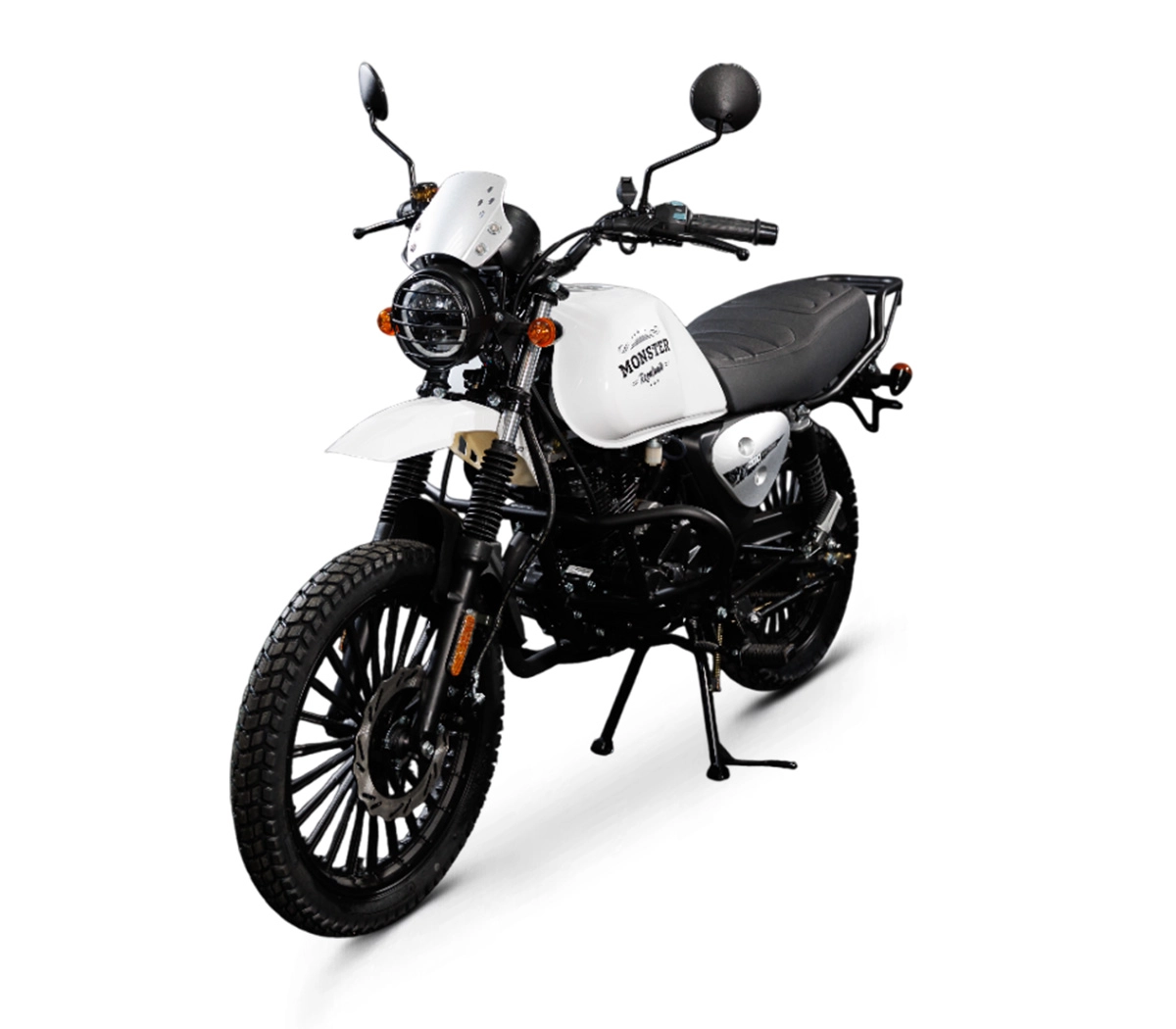 Мотоцикл Regulmoto Monster 200