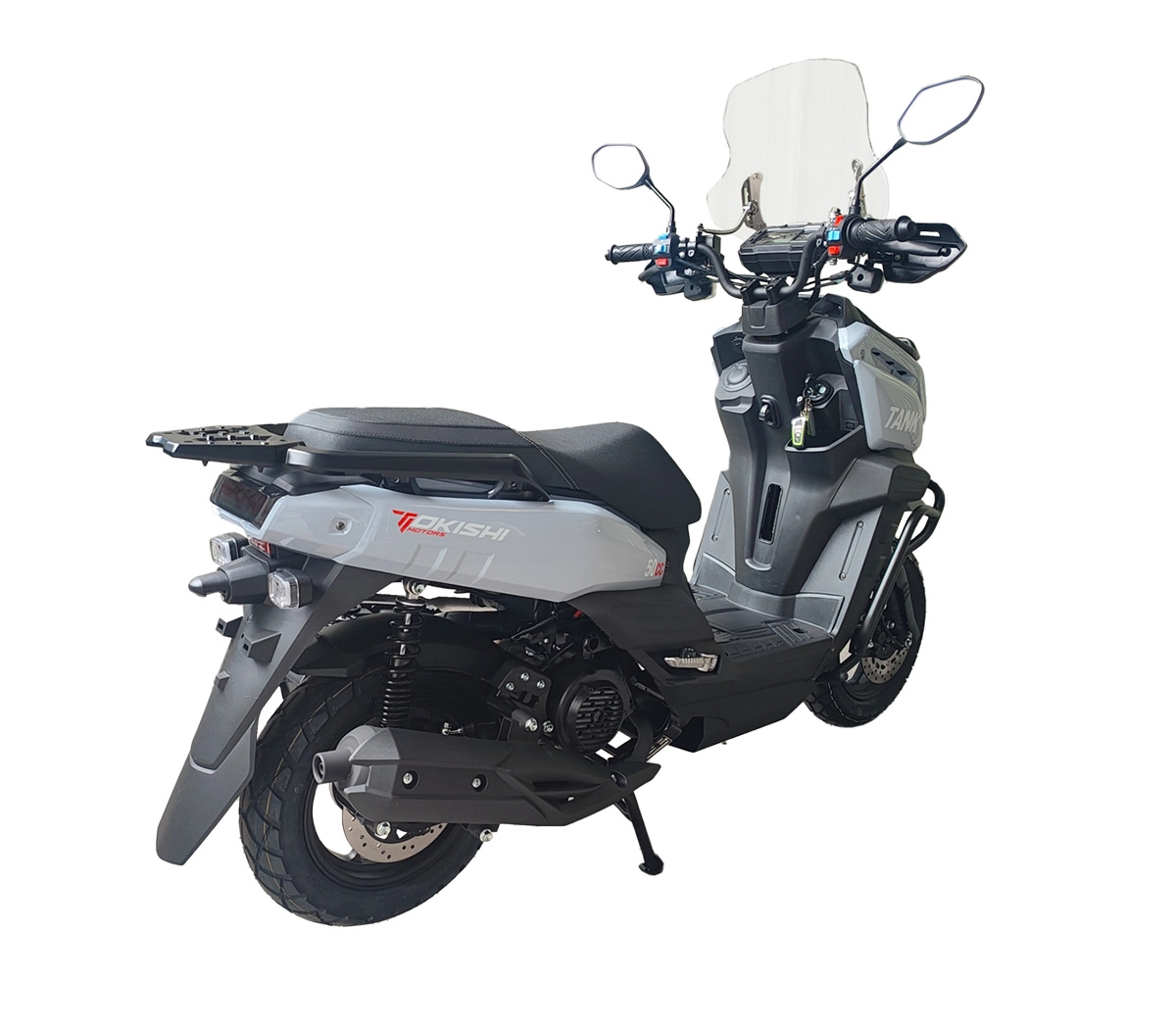 Скутер Tokishi TANK 1 170сс (50)