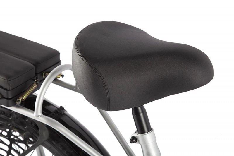 Велогибрид Eltreco Green City e-ALFA Fat