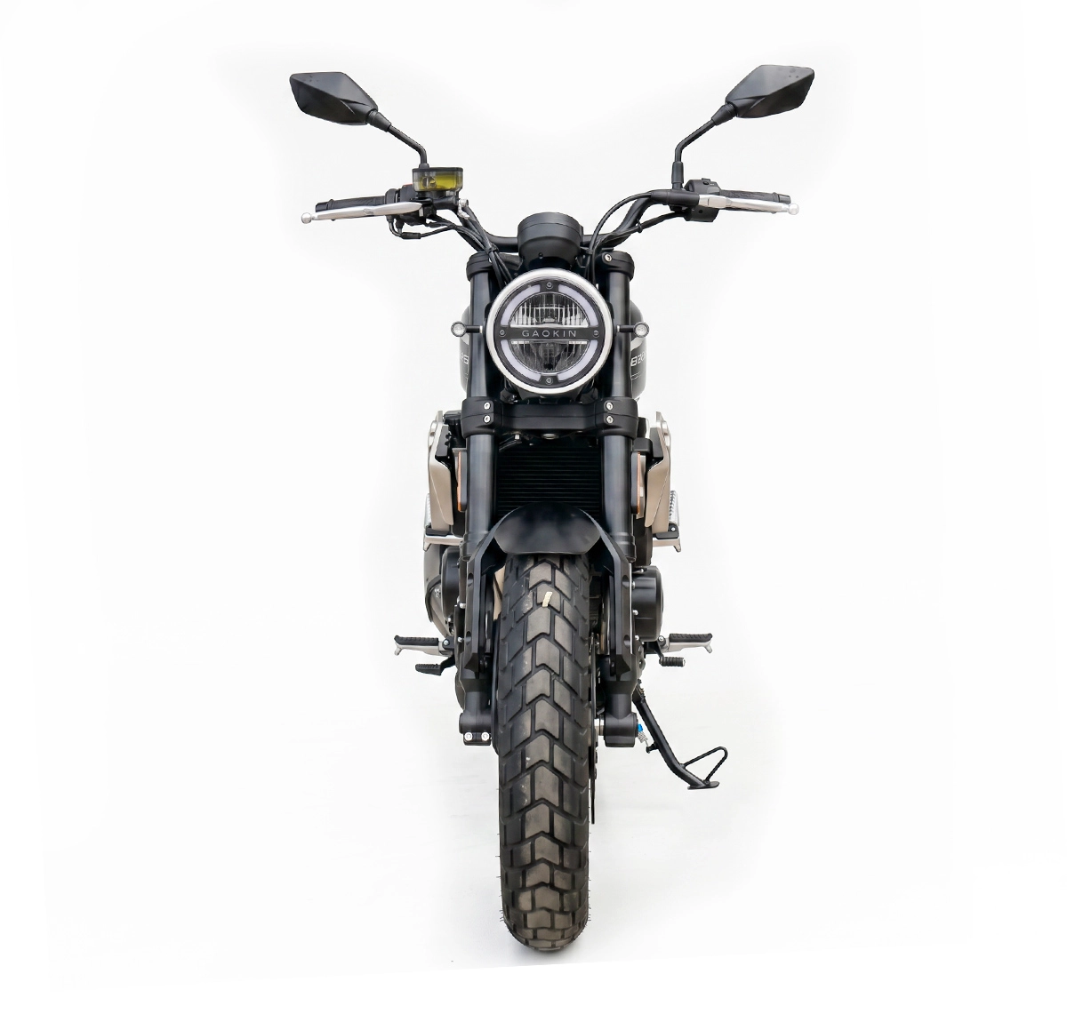 Мотоцикл GAOKIN GK 500 M11D