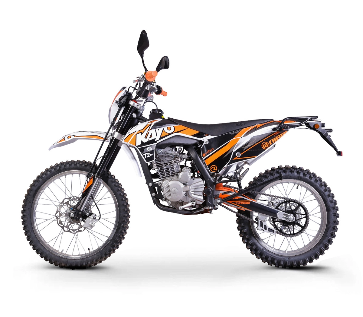 Мотоцикл KAYO Т2 250 MX 21/18