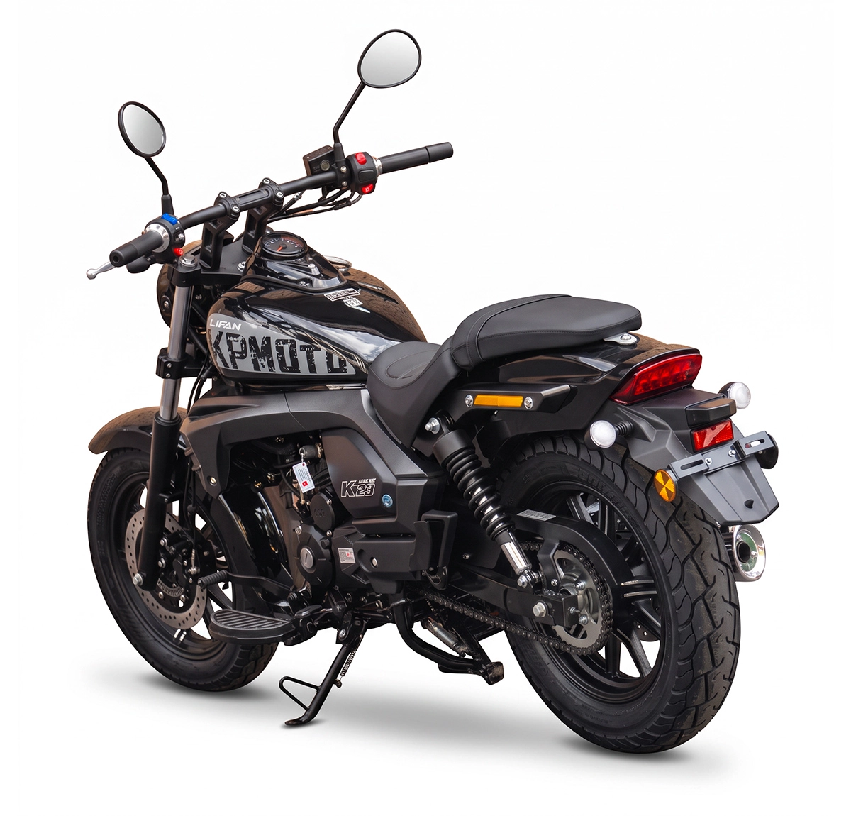 Мотоцикл LIFAN LF250-14V(K29)