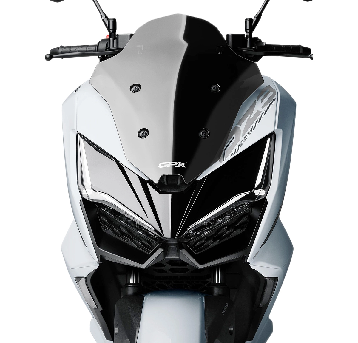 Скутер GPX DZ3