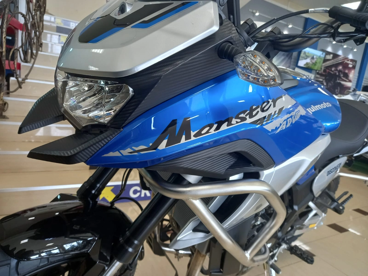 Мотоцикл Regulmoto Discovery