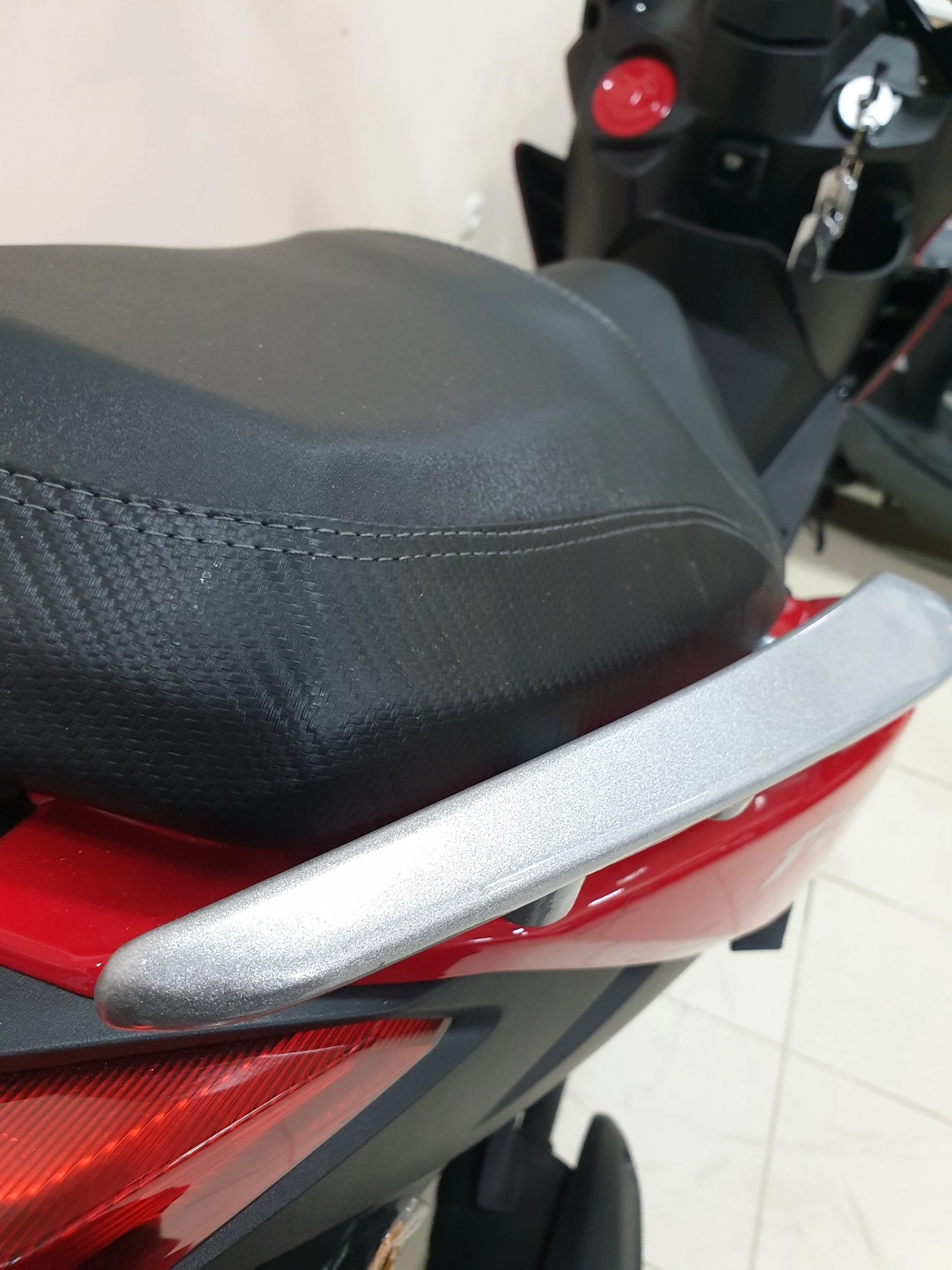 Скутер Millenium Force 15