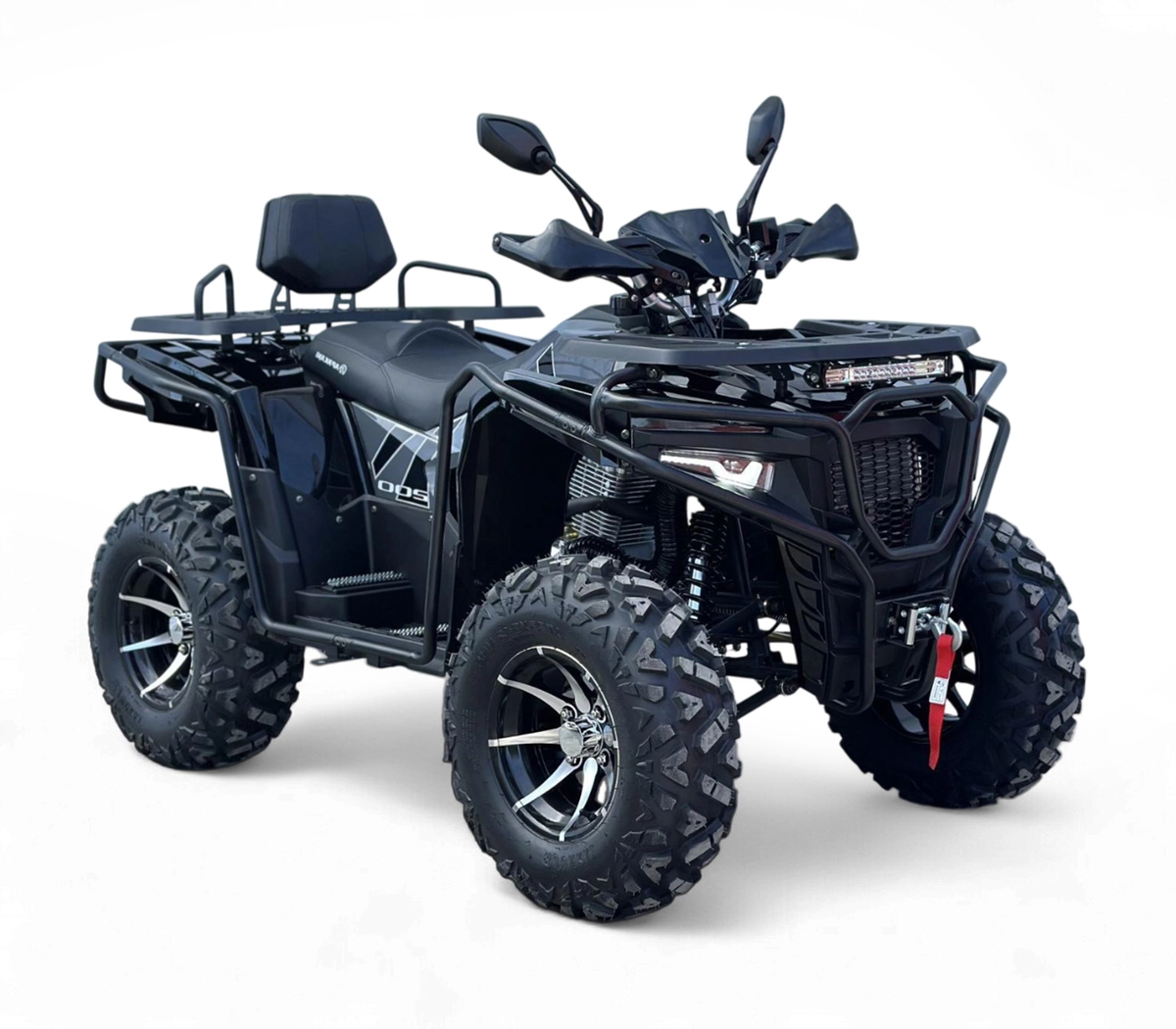 Комплект для сборки Квадроцикл Apakani 200 