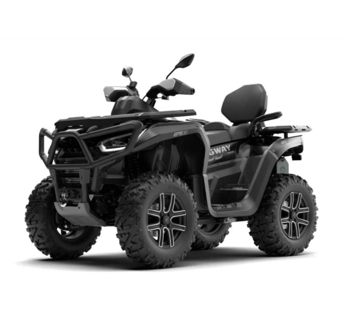 Снегоболотоход Segway AT10 LE Standart (SGW1000F-A3)