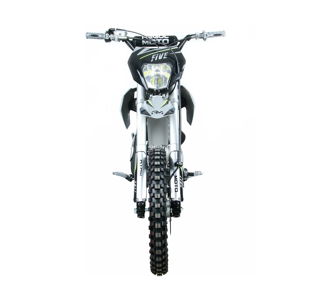 Питбайк Regulmoto FIVE EA (полуавтомат)