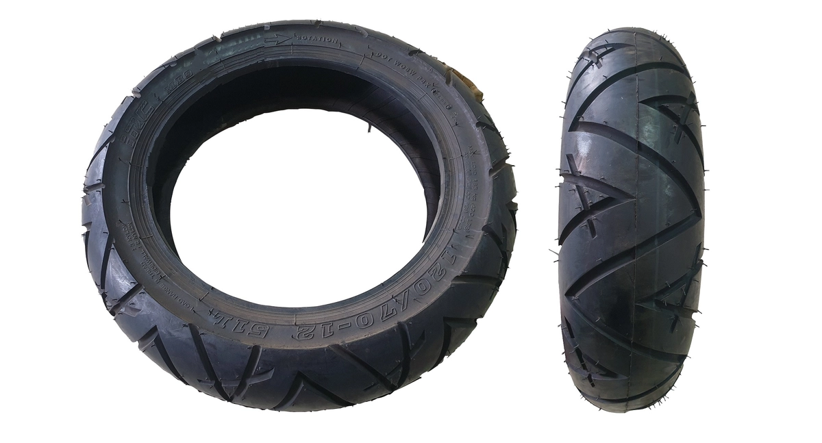 Шина 120/70/12 IRS MB-99