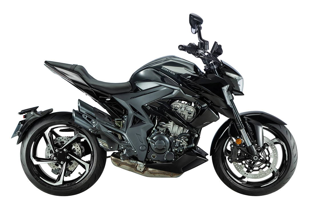 Мотоцикл ZONTES ZT350-R1 EFI 17/17 