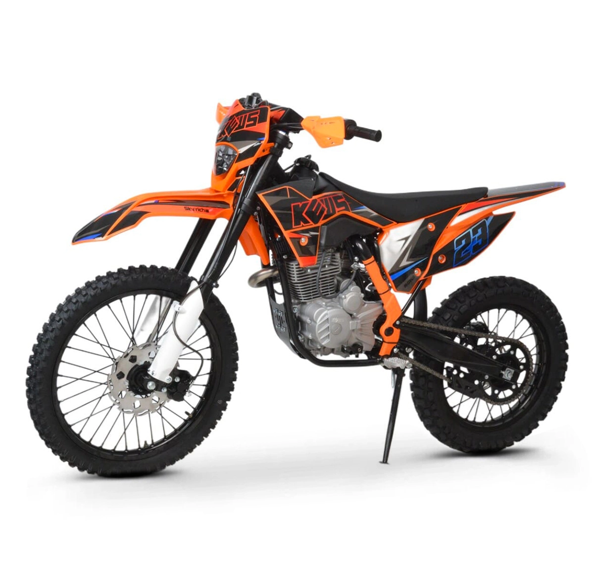 Мотоцикл Kews K10 PR300