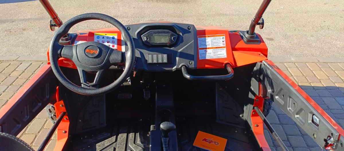 Багги KAYO S200