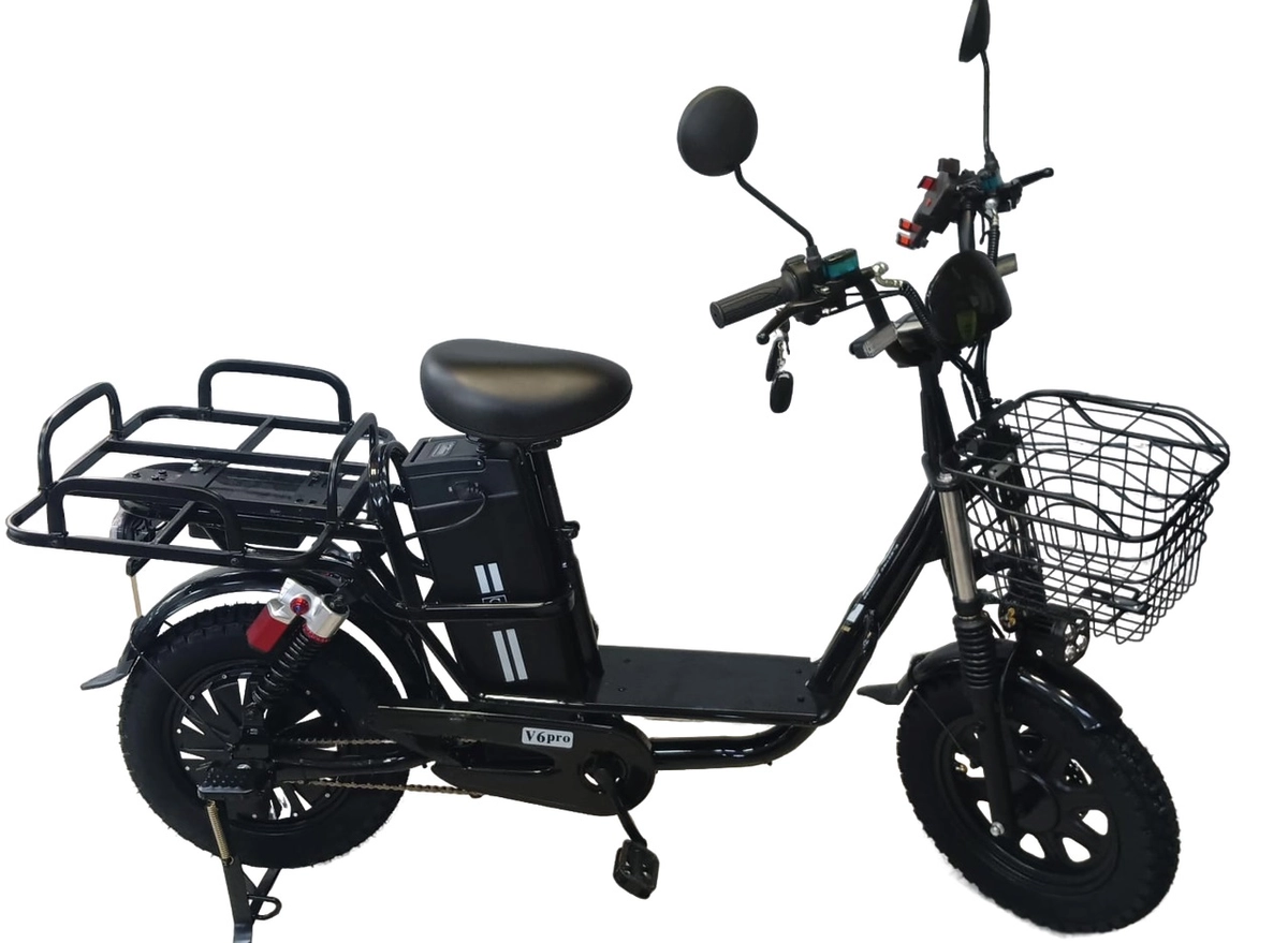 Электроскутер GT Monster 60V/30Aч