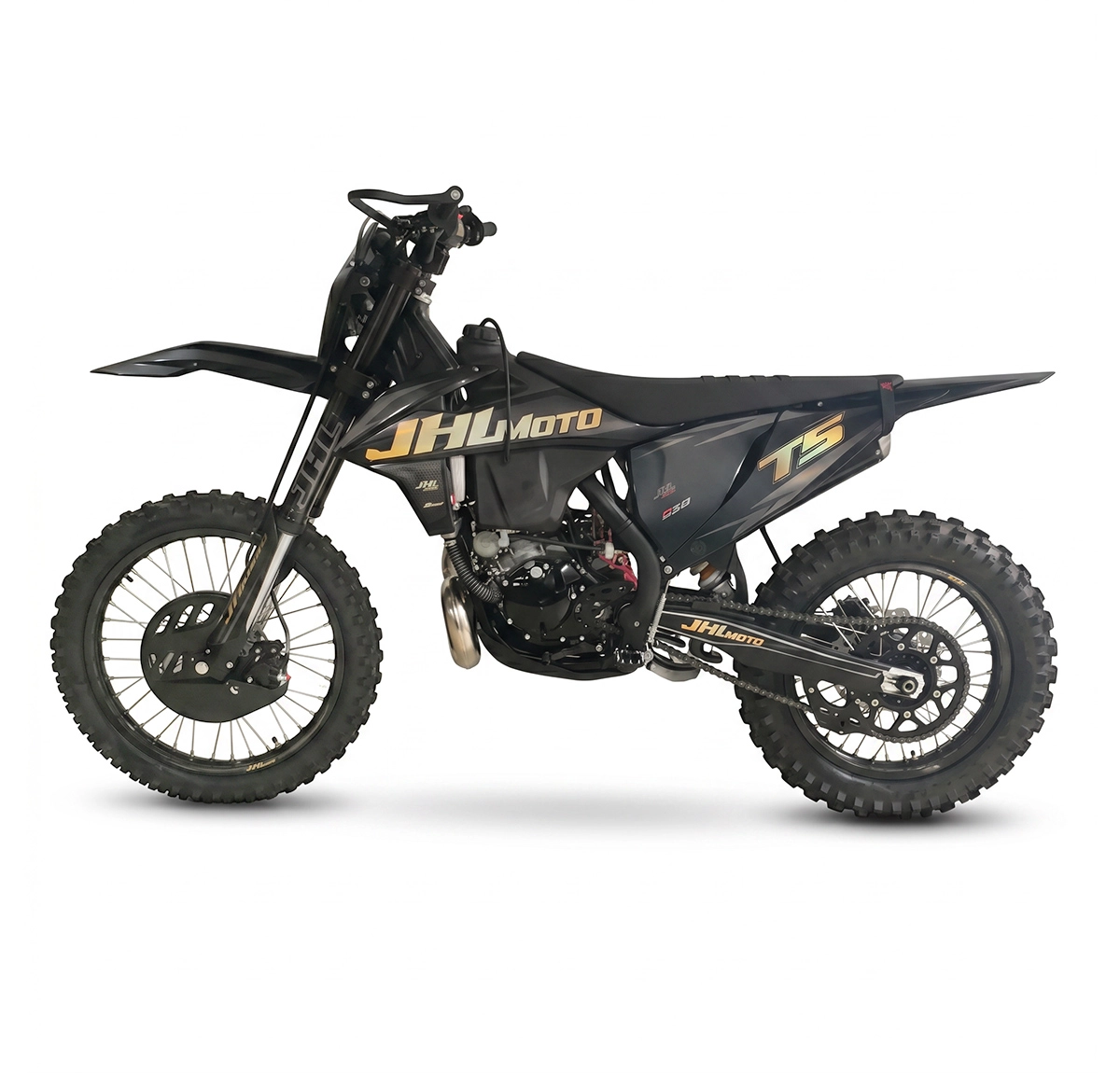 Мотоцикл JHL T5 MT250 