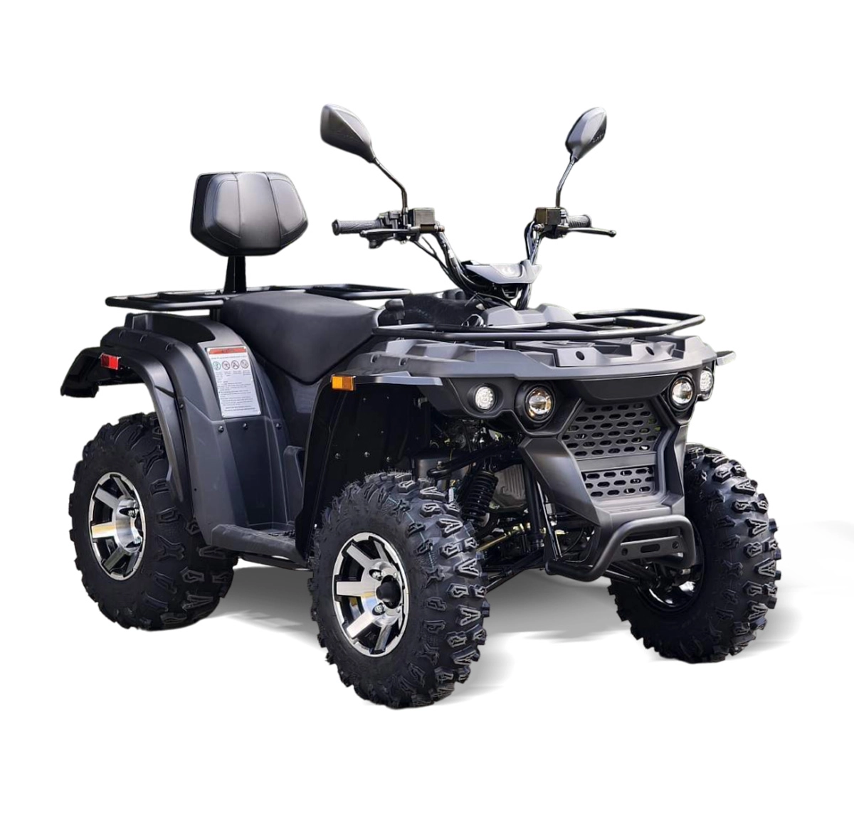 Квадроцикл LINHAI ( реплика YAMAHA) M170