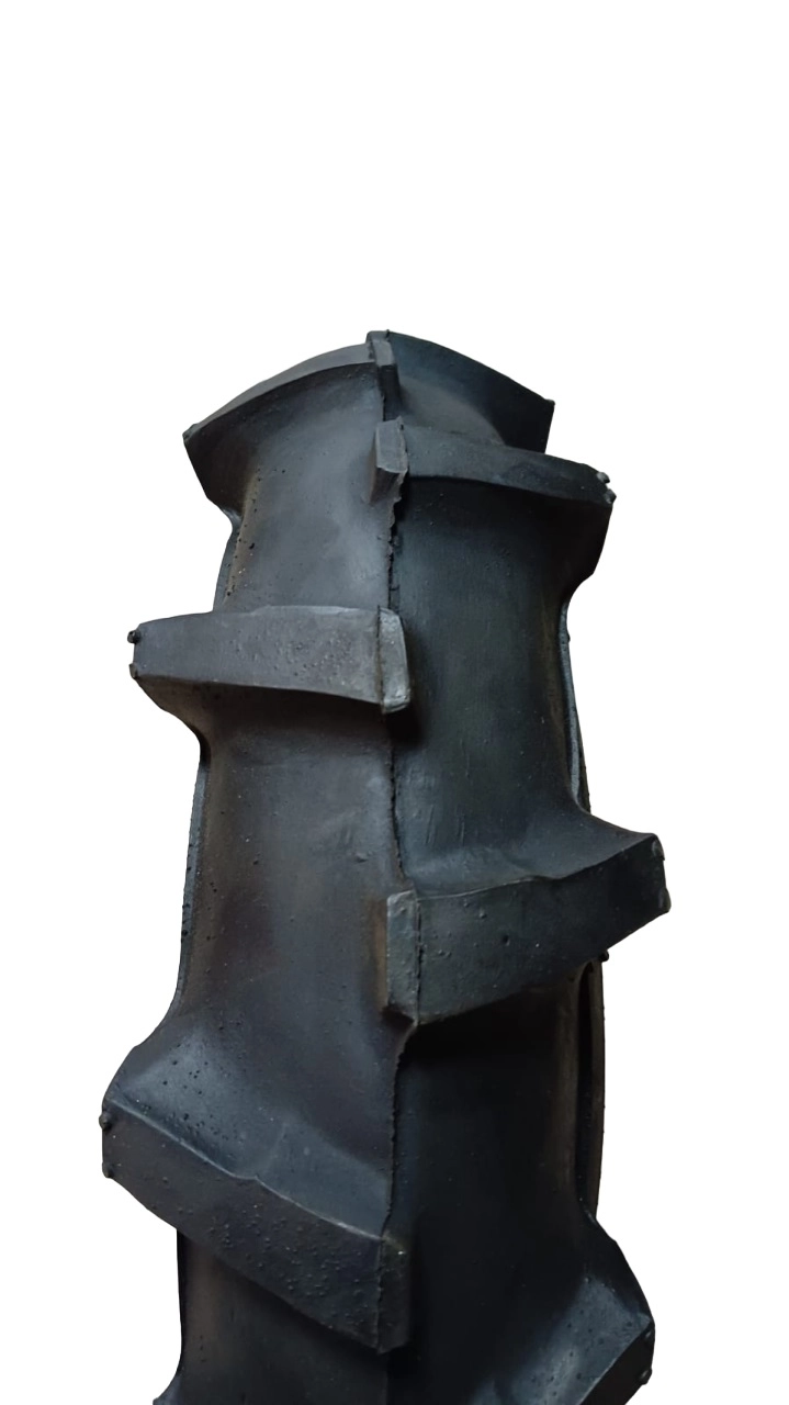 Шина Сasimina 3.50*7 с камерой для мотоблока 543А