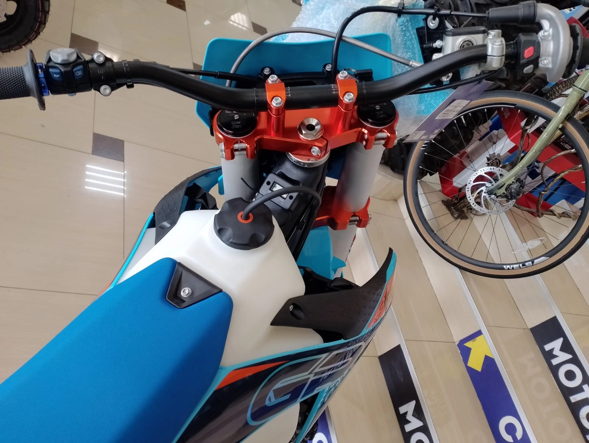 Мотоцикл GR8 F300A Enduro LITE 4Т CB300