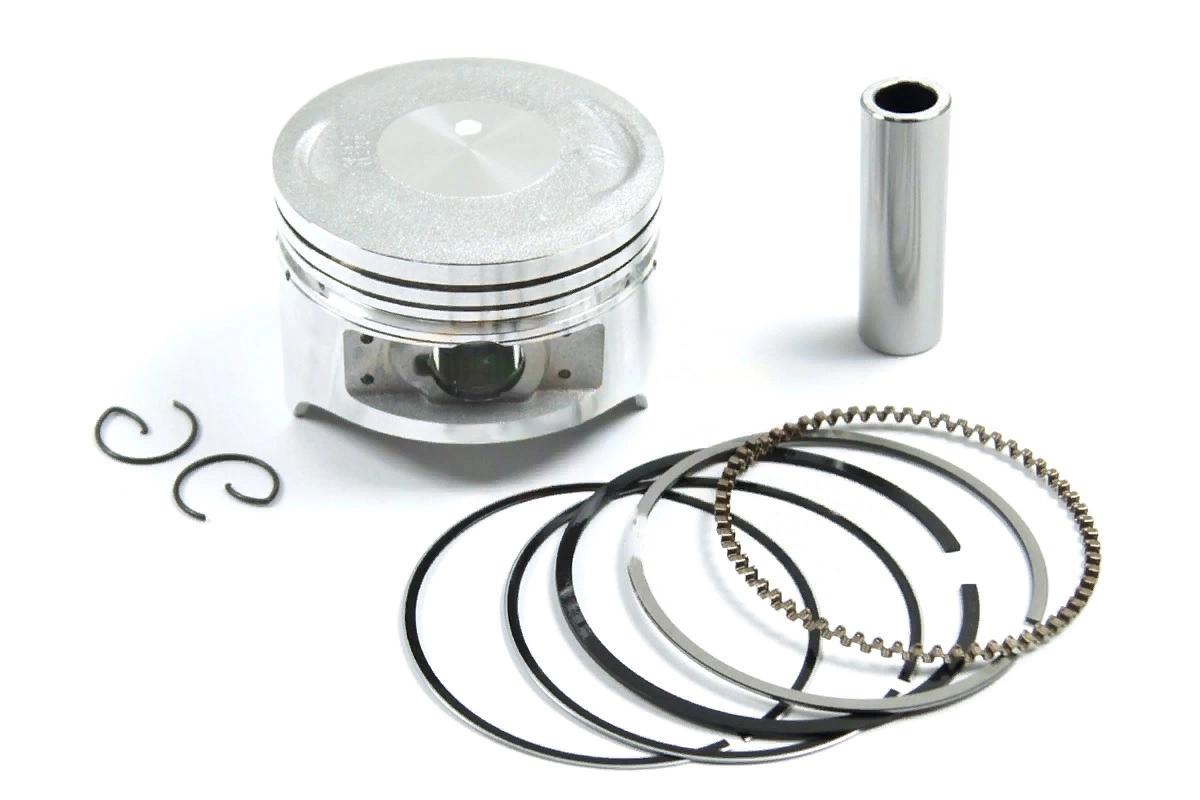 Поршень 4-х такт 63мм р-15 для мотоциклов