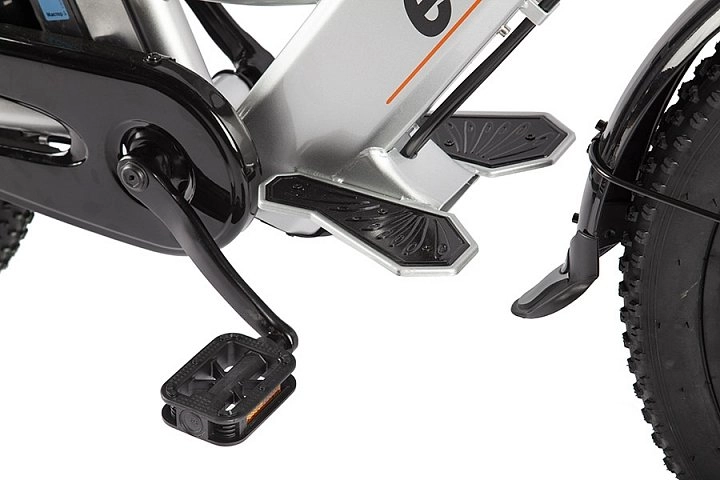 Велогибрид Eltreco Green City e-ALFA Fat