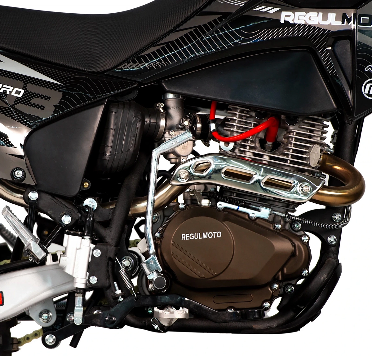 Мотоцикл Regulmoto Sport-003 PR 300 сс 6 передач с ПТС