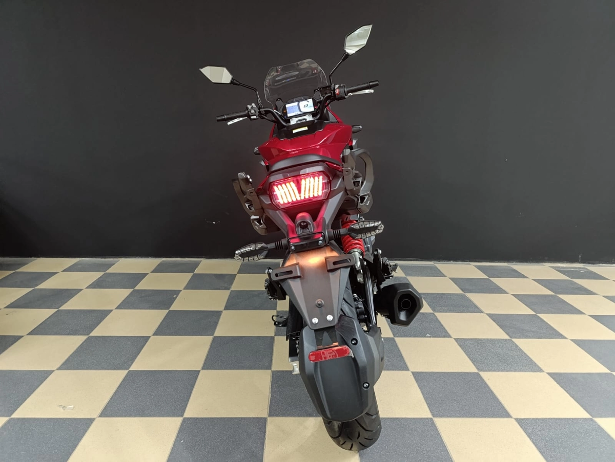 Мотоцикл CYCLONE RХ6 (SR650)