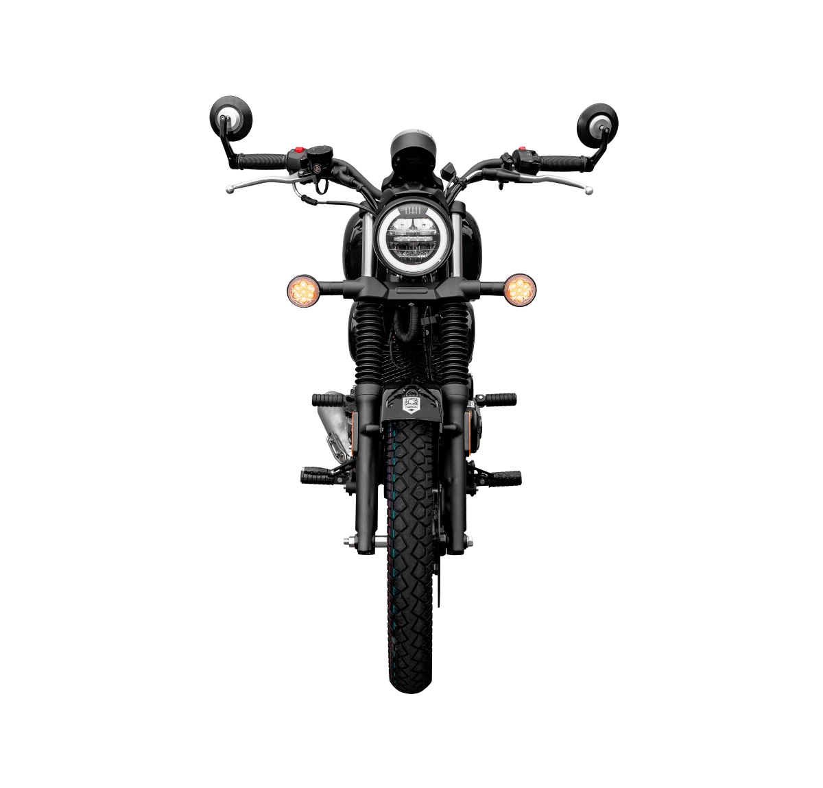 Мотоцикл ATAKI RA300 (4T PR300) 15/18 (2026г.) ПТС