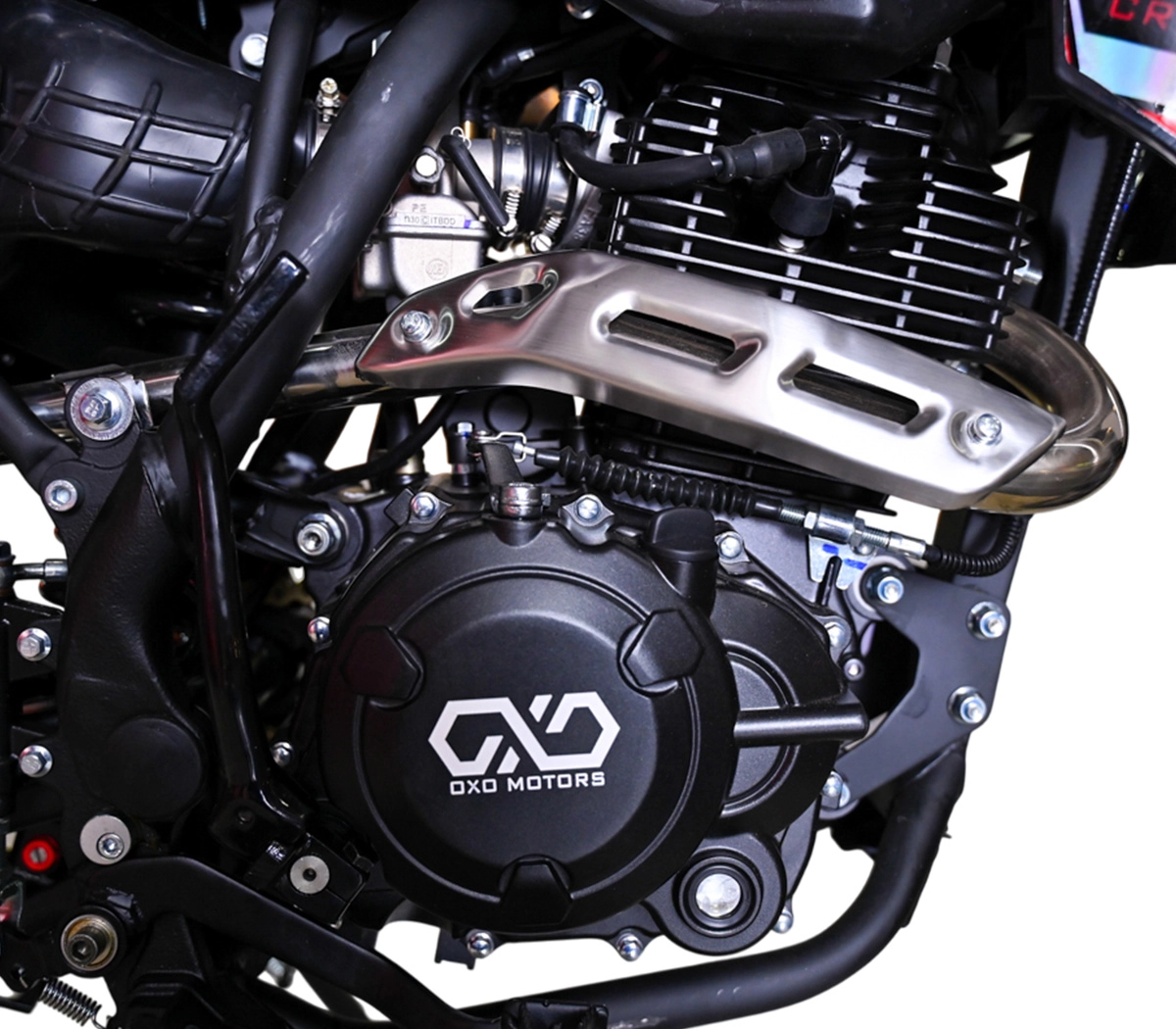 Мотоцикл OXO BASE 250 M (CS250M)