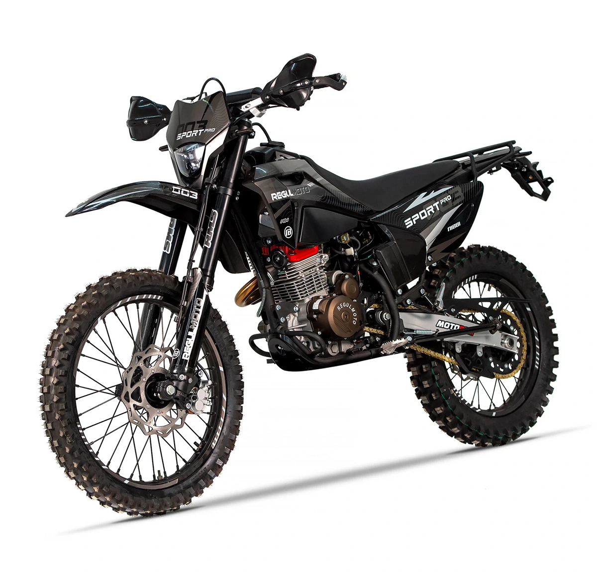 Мотоцикл Regulmoto Sport-003 PR 300 сс 6 передач с ПТС