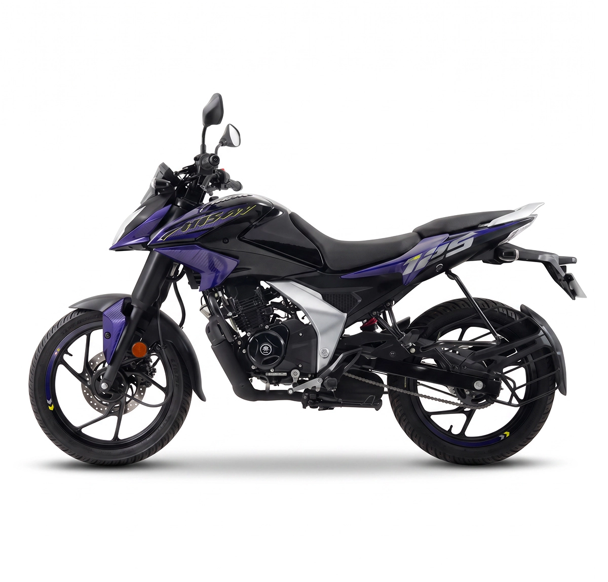 Мотоцикл BAJAJ Pulsar N125